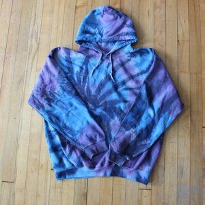 Tie-dye Hoodie